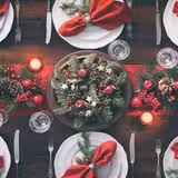 Christmas Eve Reservation Photo