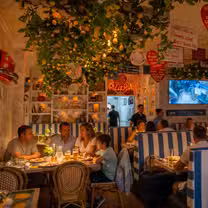 Una foto del restaurante Il Pizzaiolo - Neapolitan Pizzeria