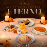 Menú ETERNO foto