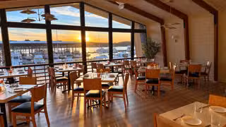 A photo of Regatta on French Bay restaurant