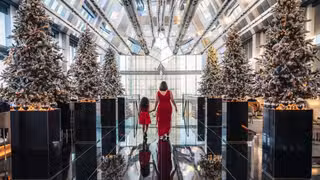 A photo of SkyHigh restaurant