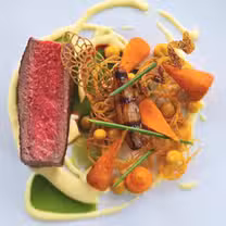 A photo of Grā restaurant