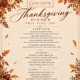 Thanksgiving  Day Dinner foto