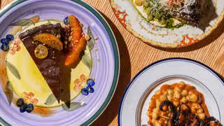 A photo of Leña restaurant