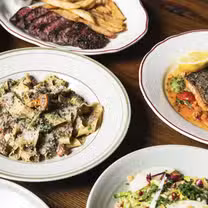 A photo of The Good Son Restaurant - Queen West restaurant