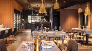 Una foto del restaurante SCHWARZER REITER Restaurant & Bar Kulmbach