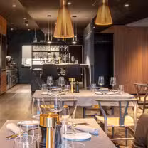 Een foto van restaurant SCHWARZER REITER Restaurant & Bar Kulmbach