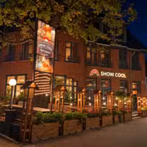 Een foto van restaurant SHOW COOL Restaurant - Schwarzenbek