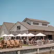 Een foto van restaurant Sand Bar