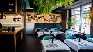 A photo of Estilo Campo Meerbusch restaurant