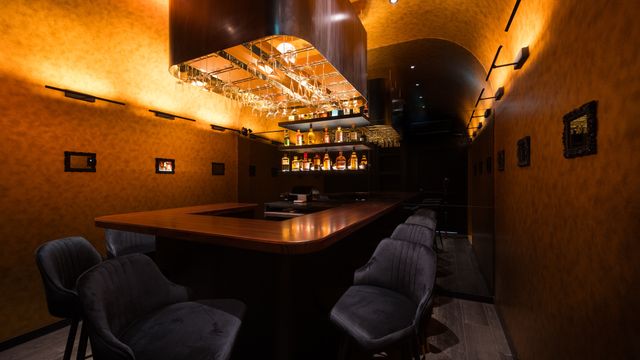 afterEIGHT — photo via OpenTable