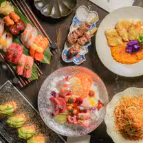 Een foto van restaurant Takaramono