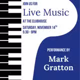 Live Music at the Clubhouse foto