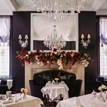 A photo of The Tea Room - Windsor Arms Hotel restaurant