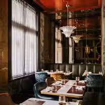 A photo of Chagall restaurant