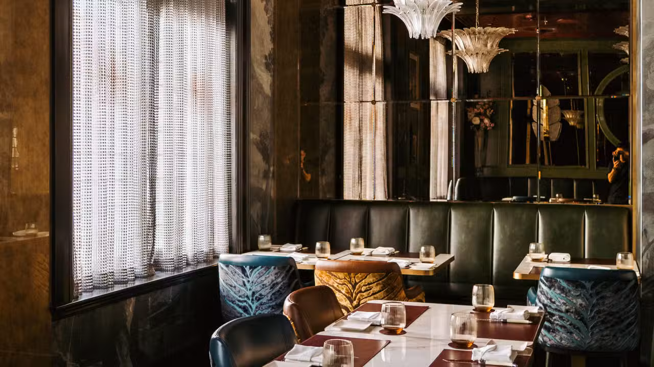 Interior - Chagall, Toronto, ON