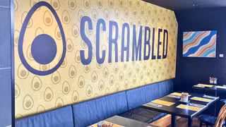 A photo of Scrambled restaurant