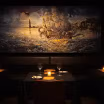 Una foto del restaurante Barcelos Restaurant & Grill