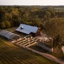 Een foto van restaurant Barn8