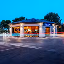 A photo of Restaurante Fish Bowl restaurant