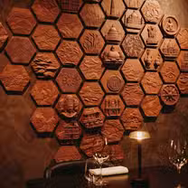 Una foto del restaurante Tresind Mayfair