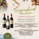 Weinabend foto