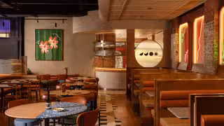 A photo of Vela Restaurant restaurant