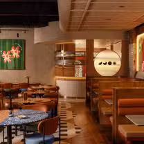 Una foto del restaurante Vela Restaurant