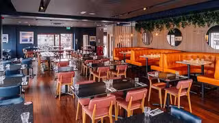 PizzaExpress Falmouth - Maritime Square餐廳的相片