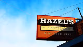 Een foto van restaurant Hazel's Northeast