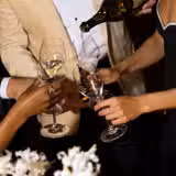 Champagne & Caviar at The Gallery photo