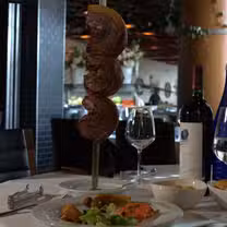 Una foto del restaurante Alma Gaucha