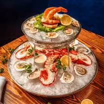 Een foto van restaurant Atlanta Fish Market