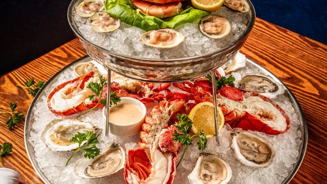 Atlanta Fish Market | Restaurants In Atlanta