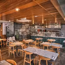 Een foto van restaurant PizzaExpress Chelmsford - Moulsham Street