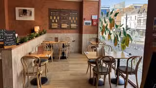 A photo of Pasta Evangelists - Guildford restaurant