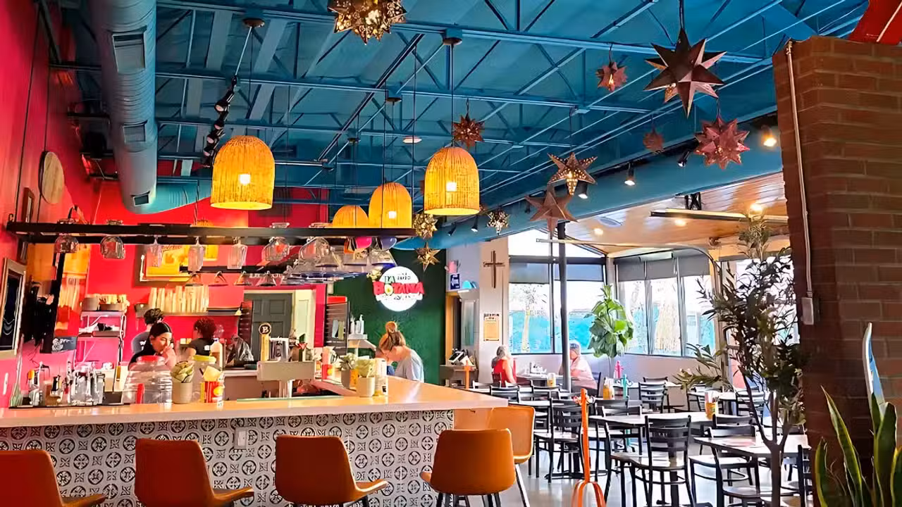Interior - La Botana, Tucson, AZ