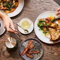 Een foto van restaurant Ottolenghi Richmond