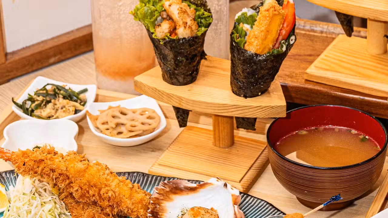 Eten - Katsu Haki, Sydney, AU-NSW