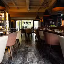 A photo of TresOr restaurant