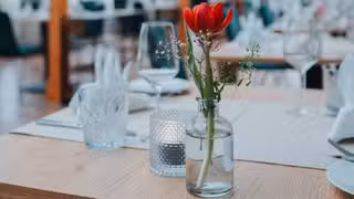 Een foto van restaurant Ufer Restaurant