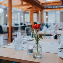 Een foto van restaurant Ufer Restaurant