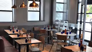 Een foto van restaurant PizzaExpress Haywards Heath - Broadway
