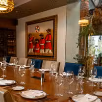 A photo of Casa Lorenzo Restaurant restaurant