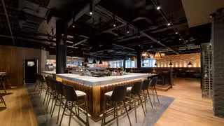 A photo of Restaurant Vertigo - Trois-Rivières restaurant