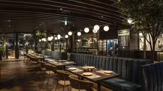 Een foto van restaurant WILDWOOD 原木燒烤牛排海鮮餐廳