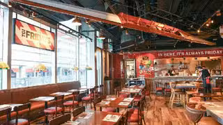 Een foto van restaurant TGI FRIDAYS 松高餐廳Songgao Restaurant