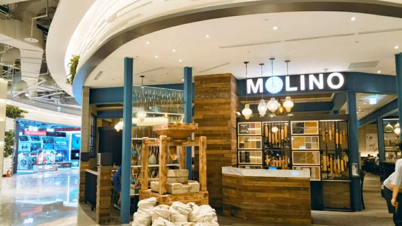 Molino 大江店, Taoyuan City, TAO