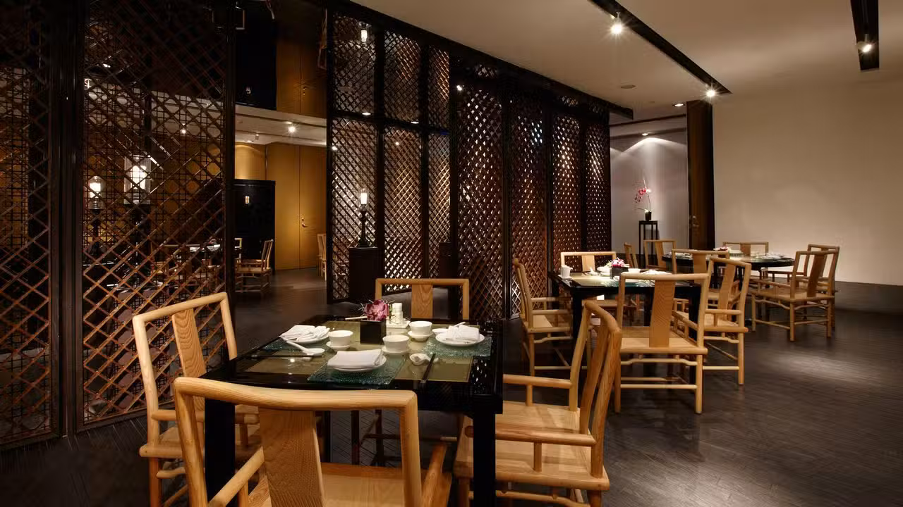 晶英軒中餐廳 台南晶英酒店, Tainan City, TNN