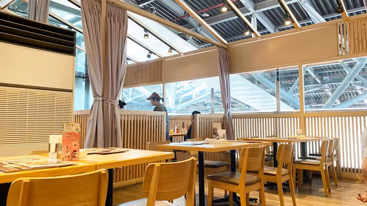 樂雅樂餐廳 台南高鐵店, Tainan City, TNN